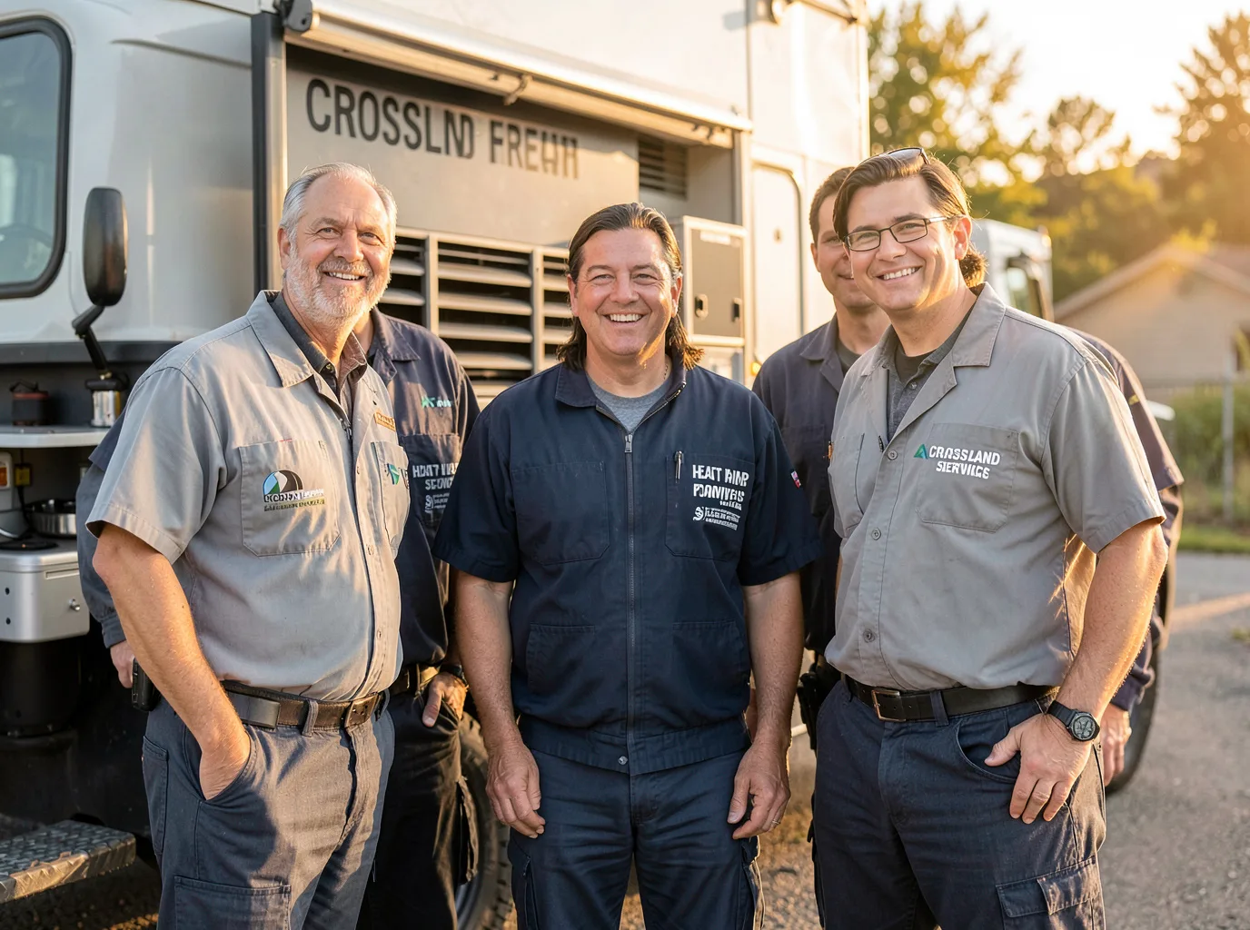 Heat Pump Installation company in Cortland, IL