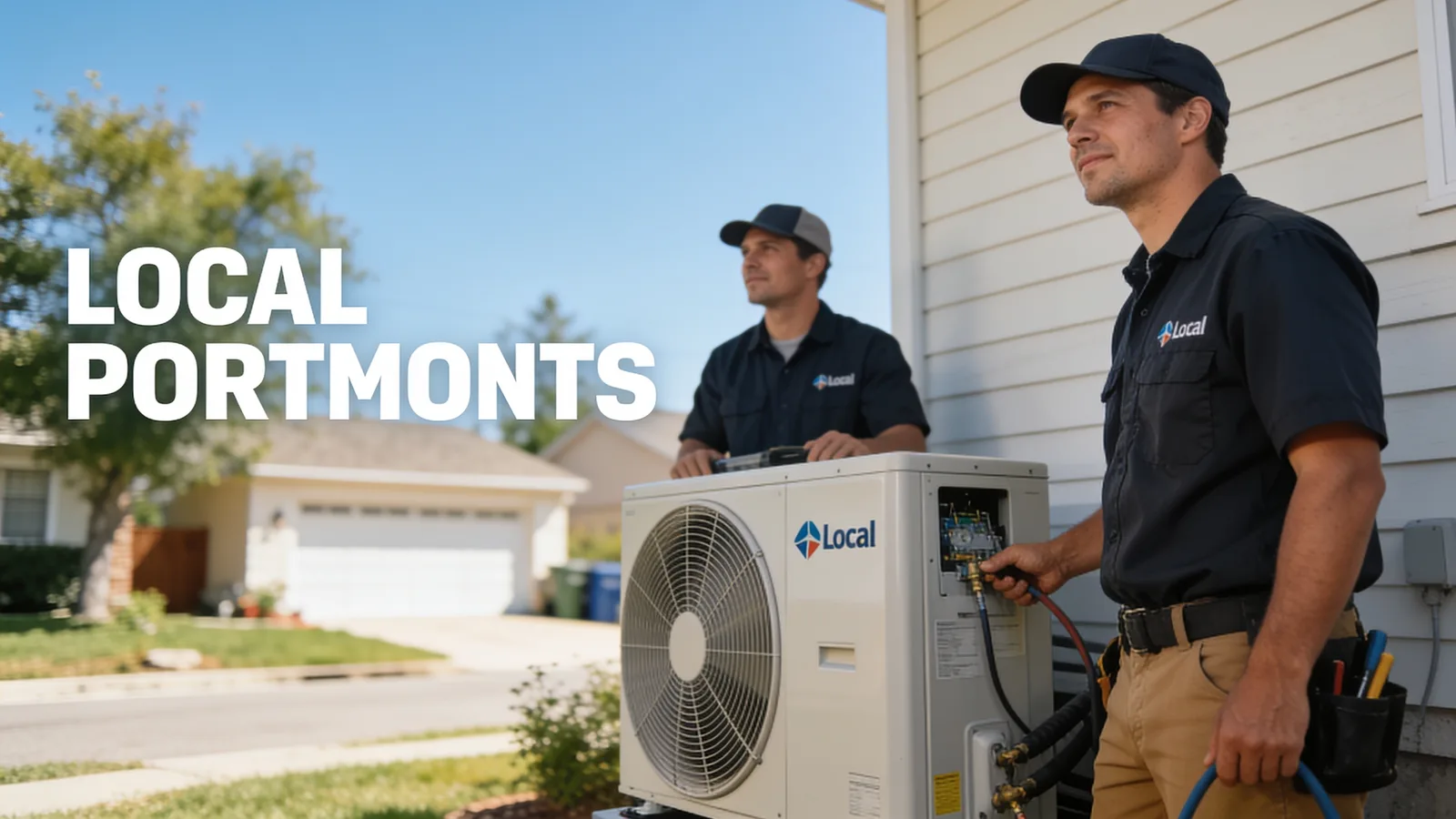 Heat Pump Installation in Cortland, IL near me